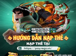 Nạp thẻ Hành Trình Nhẫn Giả