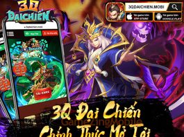 Tải game 3Q Đại Chiến Mobile – Code, GiftCode, Nạp Thẻ 3Q Đại Chiến Mobile