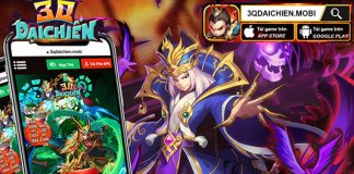 3Q Đại Chiến Mobile