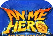 Anh Hùng Loạn Chiến