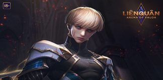 Bảng phong thần Liên Quân