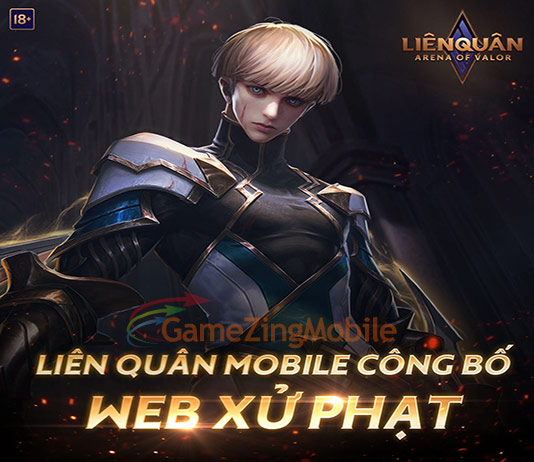 Bảng phong thần Liên Quân