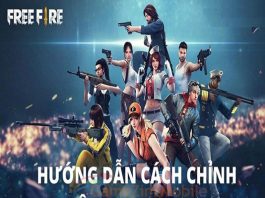 Cách chỉnh độ nhạy Free Fire
