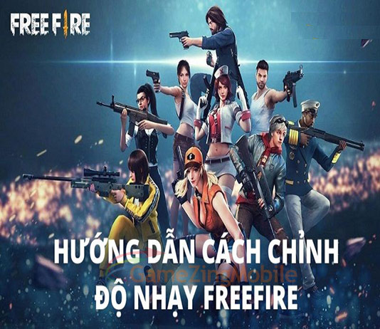 Cách Chỉnh Độ Nhạy Free Fire Auto Headshot Chuẩn Nhất Cách chỉnh độ nhạy Free Fire
