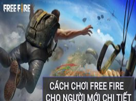 Cách chơi Free Fire