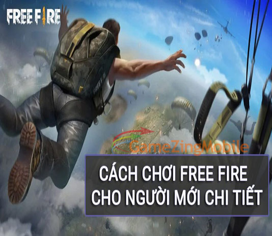 Cách chơi Free Fire