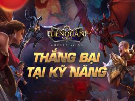 Cách chơi Liên Quân