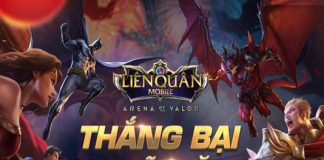 Cách chơi Liên Quân