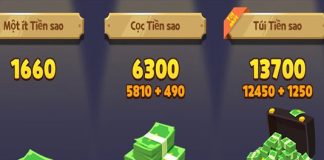 Cách kiếm tiền trong Play Together