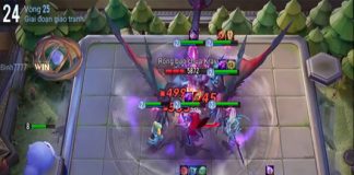 Cách kiếm vàng trong Cờ Liên Quân