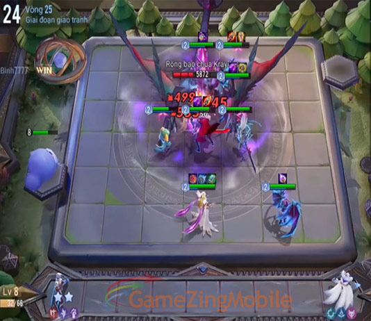 Cách kiếm vàng trong Cờ Liên Quân