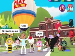 Cách Quay Video Play Together, Cách Chụp Ảnh Selfie Cách quay Video Play Together