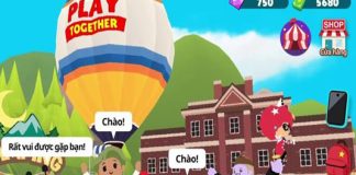 Cách quay Video Play Together