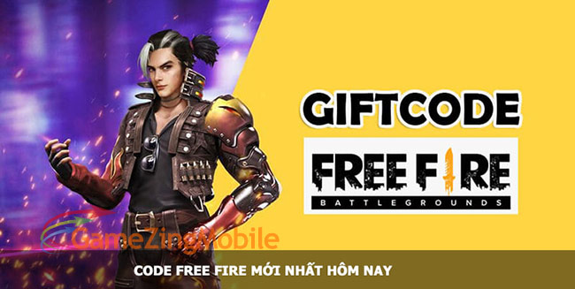 Code Free Fire 1