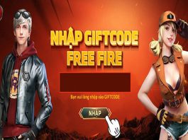 Code Free Fire mới nhất không giới hạn và cách nhập Code Code Free Fire
