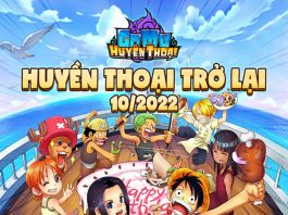 Code Gomu Huyền Thoại