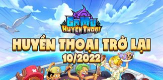 Code Gomu Huyền Thoại