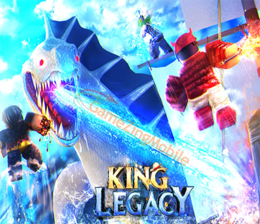 code-king-legacy