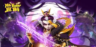 Code Ma Thần Lữ Bố