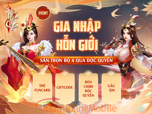 Code Thiên Kiếm Chi Vân 1