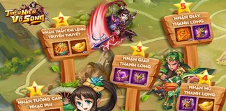 Code Thiếu Niên Vô Song