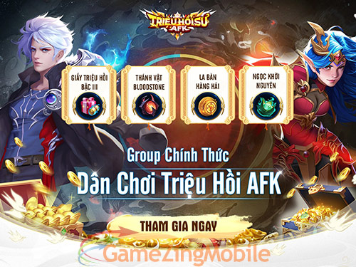 Code Triệu Hồi Sư AFK 2