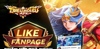 Code Triệu Hồi Sư AFK