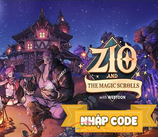 code-zio-and-the-magic-scrolls