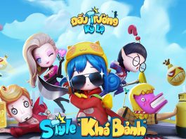 Đấu Trường Kỳ Lạ - Gzone