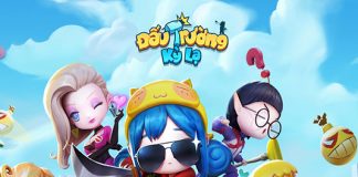 Đấu Trường Kỳ Lạ - Gzone