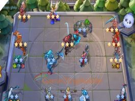 Đội hình mạnh nhất Cờ Liên Quân