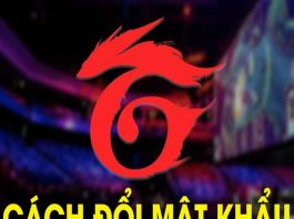 Đổi mật khẩu Liên Quân bằng Garena, Email, không cần SĐT Đổi mật khẩu Liên Quân