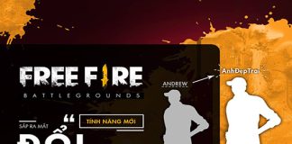 Đổi Tên Free Fire