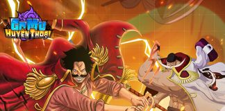 Gomu Huyền Thoại