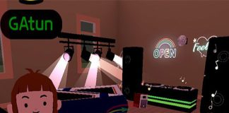 Mở nhạc trong Play Together