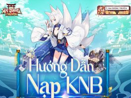 Nạp thẻ Âm Dương Truyện
