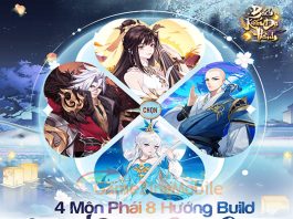 Hướng dẫn Nạp Thẻ Bách Kiếm Dạ Hành và cách thanh toán Nạp thẻ Bách Kiếm Dạ Hành