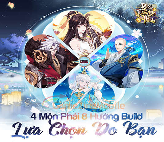 Nạp thẻ Bách Kiếm Dạ Hành