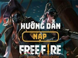 Nạp thẻ Free Fire