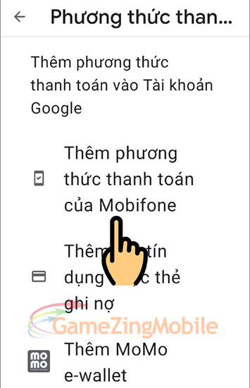 Nạp thẻ Gomu Huyền Thoại 6