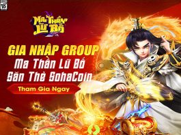 Hướng dẫn Nạp Thẻ Ma Thần Lữ Bố và cách thanh toán Nạp thẻ Ma Thần Lữ Bố