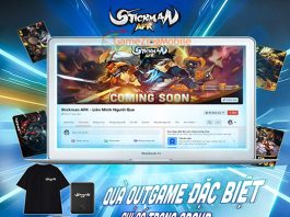 Hướng dẫn Nạp Thẻ Stickman AFK và cách thanh toán Nạp thẻ Stickman AFK