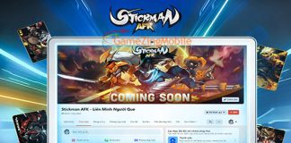 Nạp thẻ Stickman AFK