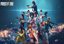 Nhân vật Free Fire