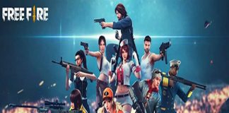 Nhân vật Free Fire