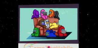 Phím tắt trong Among Us