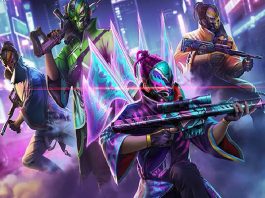 Súng Free Fire