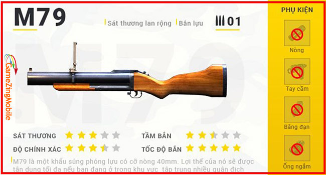 Súng Free Fire 35