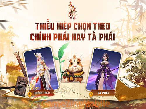 Thiên Kiếm Chi Vân 02