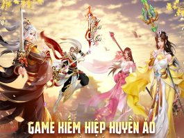 Thiên Kiếm Chi Vân - Funtap